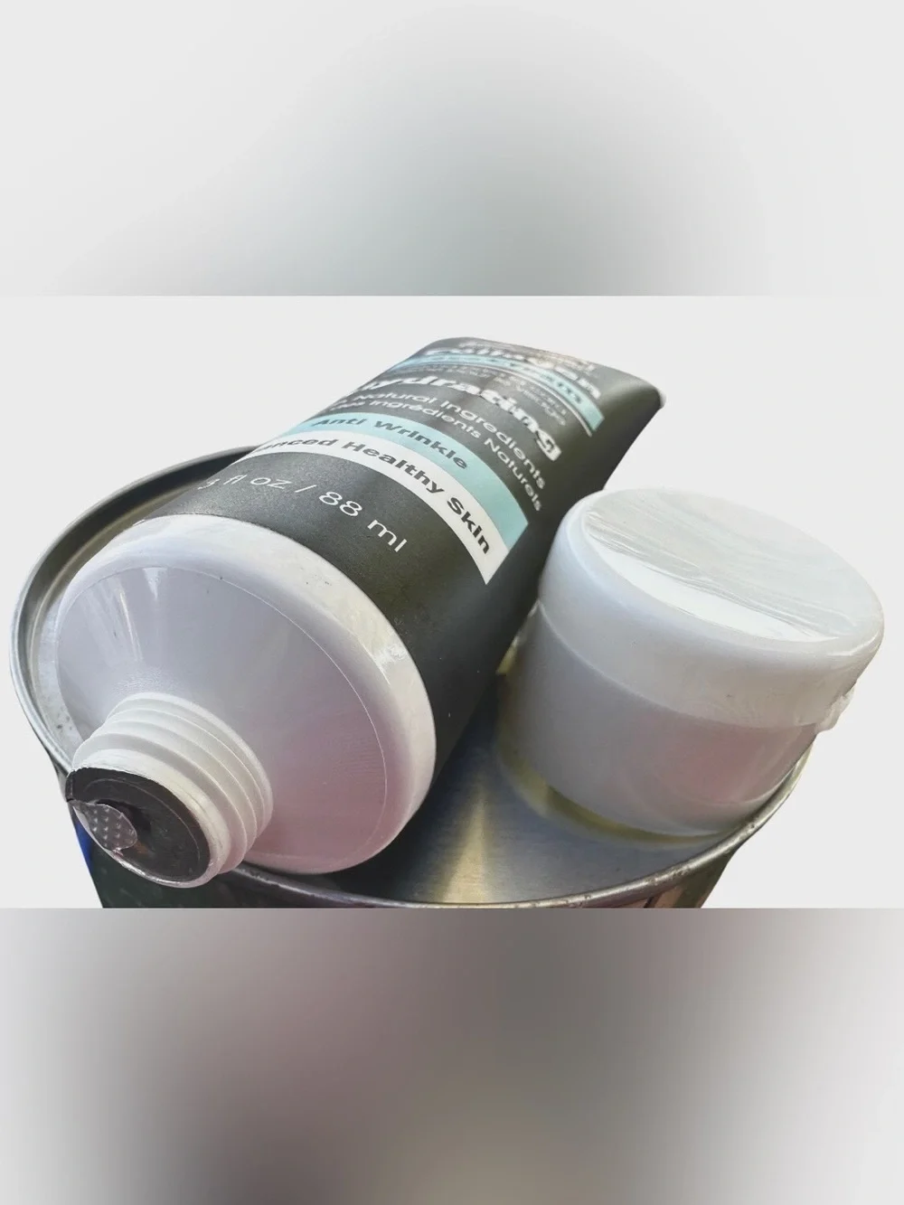 OKAY Men’s Collagen Hydrating Face Cream - Size 3oz